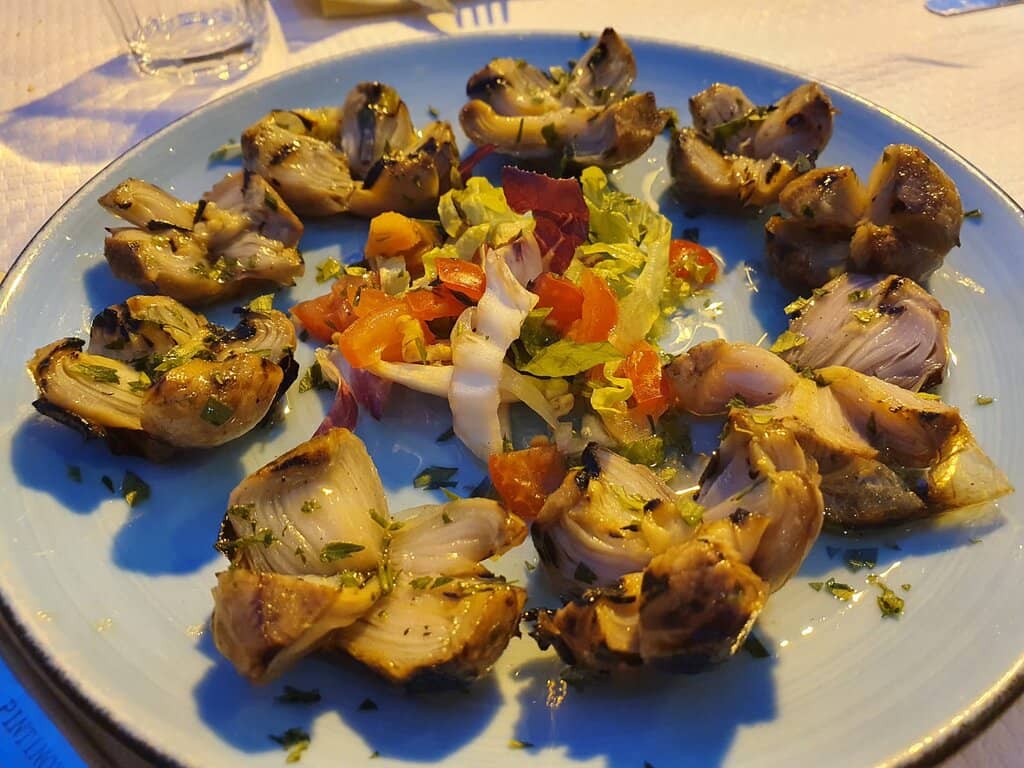 Romantic Terrace Dining