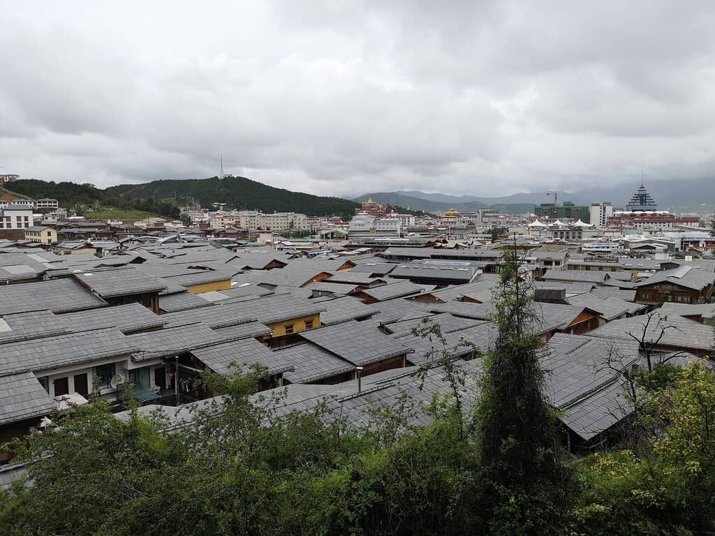 Panoramic City Views