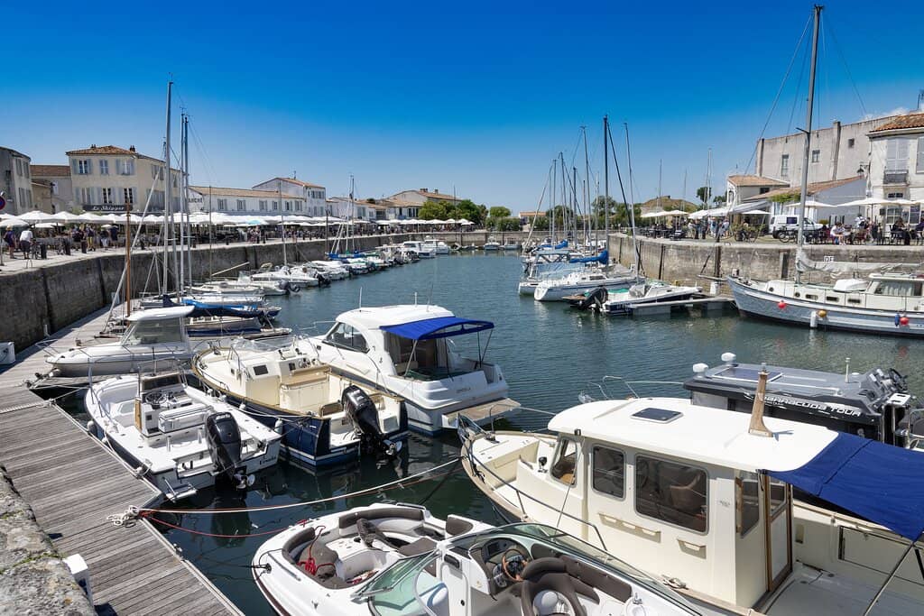 Charming Village Streets