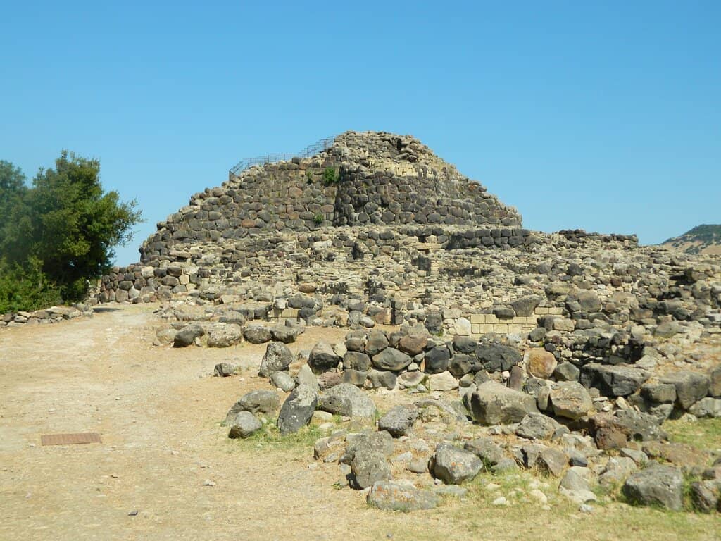 The Nuragic Village