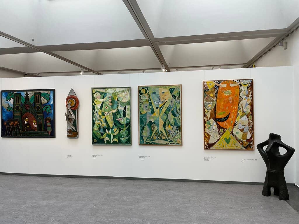 Danish Art Collection