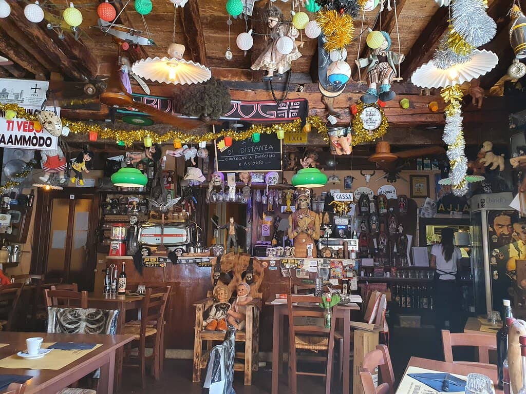 The Owner's Character