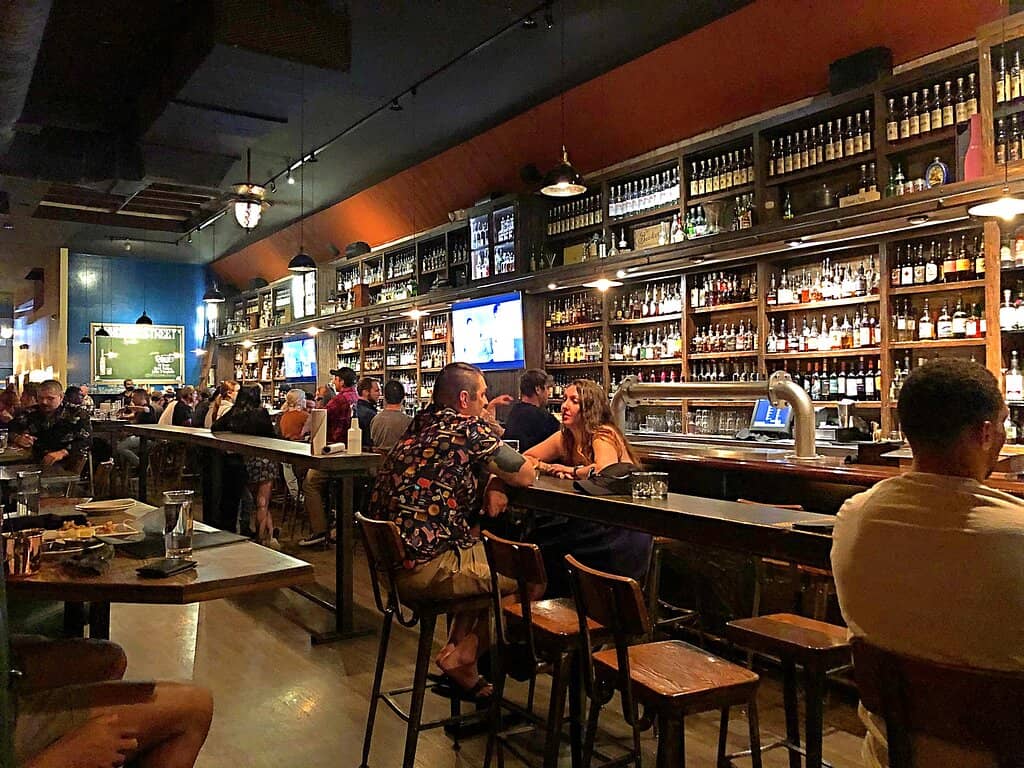 Elevated American Comfort Food