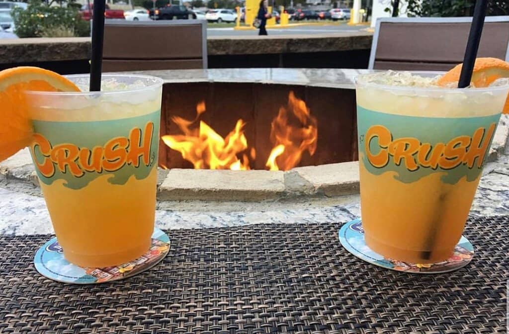 Signature Cocktails and Happy Hour