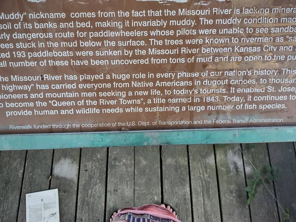 Saint Joseph History Exhibit