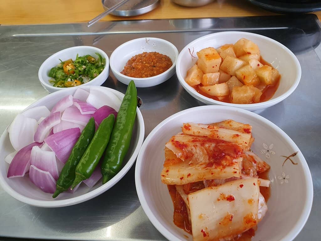 Gopchang (Intestines)