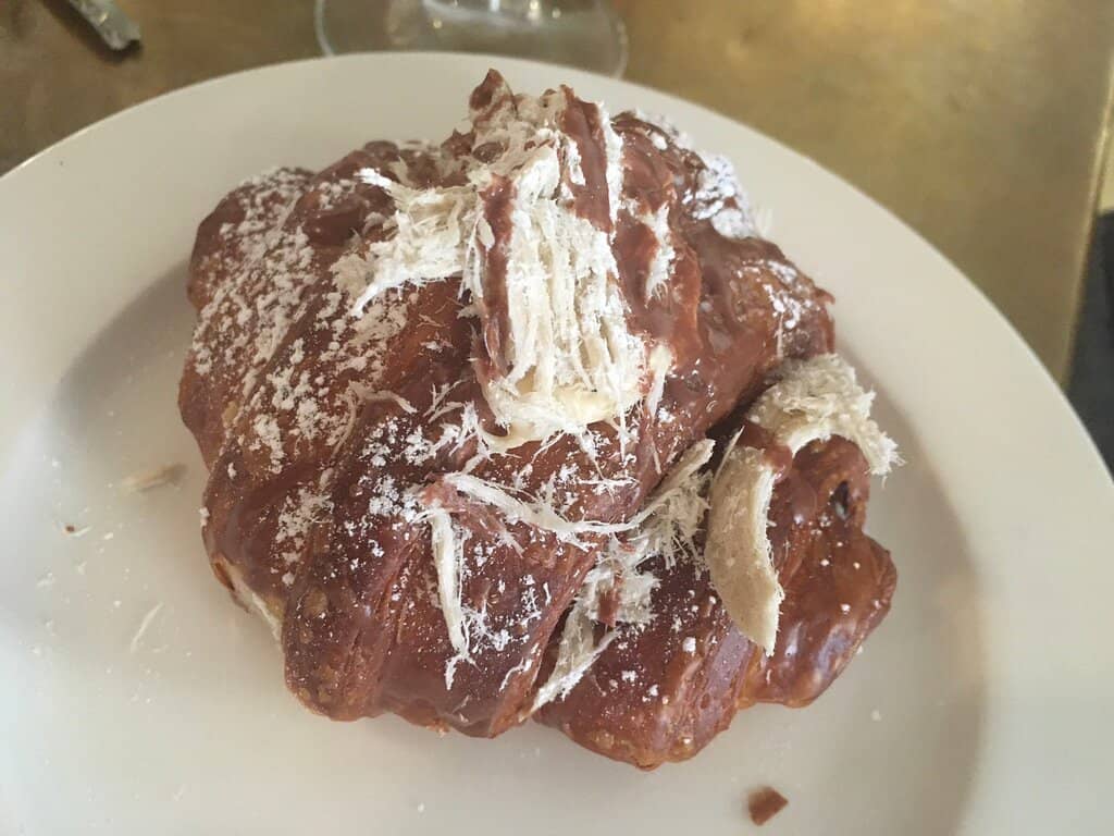 Freshly Made Gnocchi and Pastas