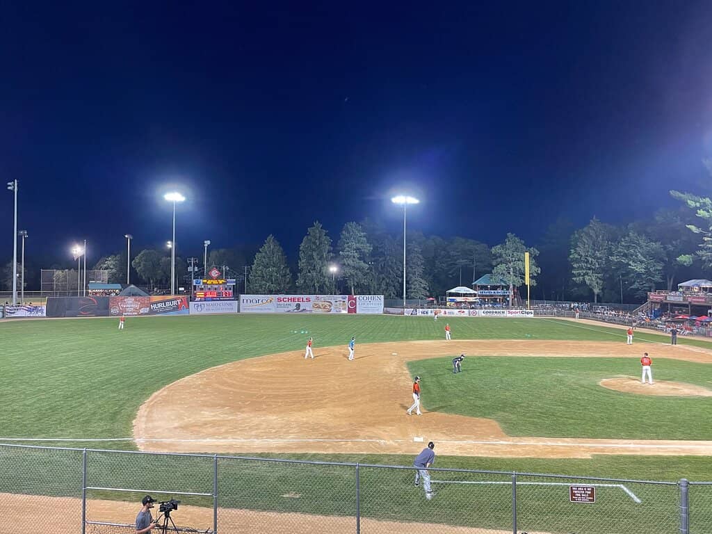 Historic Baseball Stadium