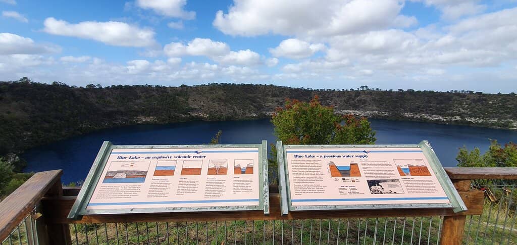Scenic Lookout Point
