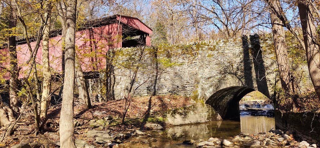 Shofuso Japanese House and Garden
