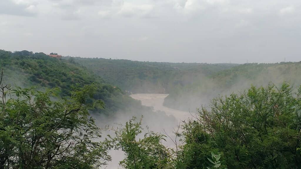 Coracle Ride on the Kaveri