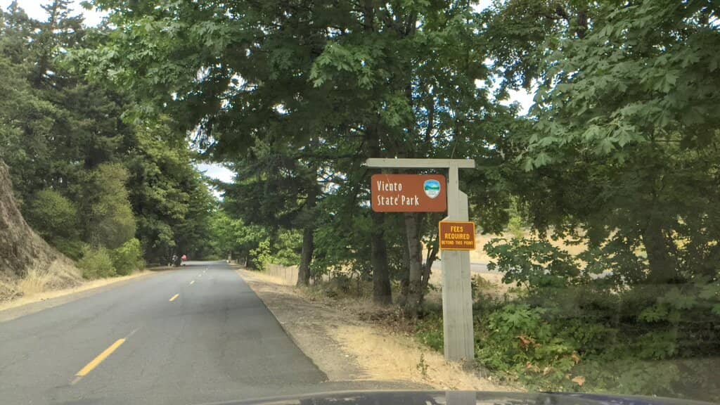 Scenic Campsites
