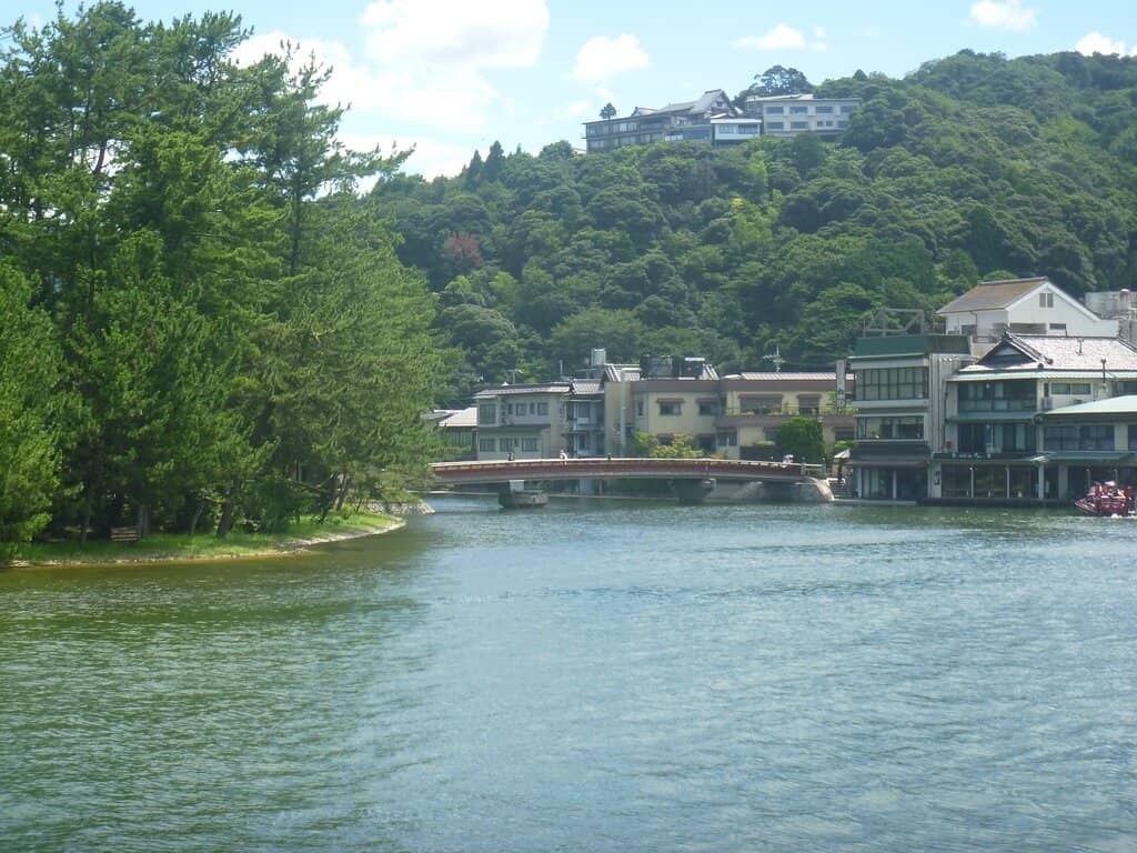 Nostalgic Surroundings