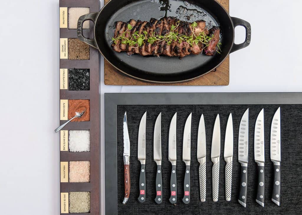 Elegant Ambiance and Decor