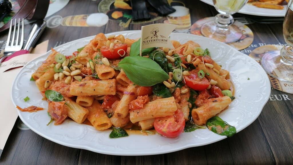 Entertaining Staff and Performers