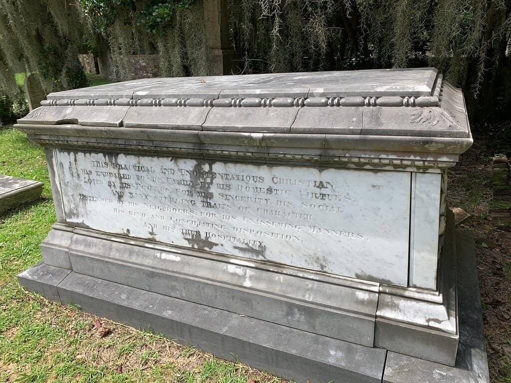 Ethereal Cemetery Grounds