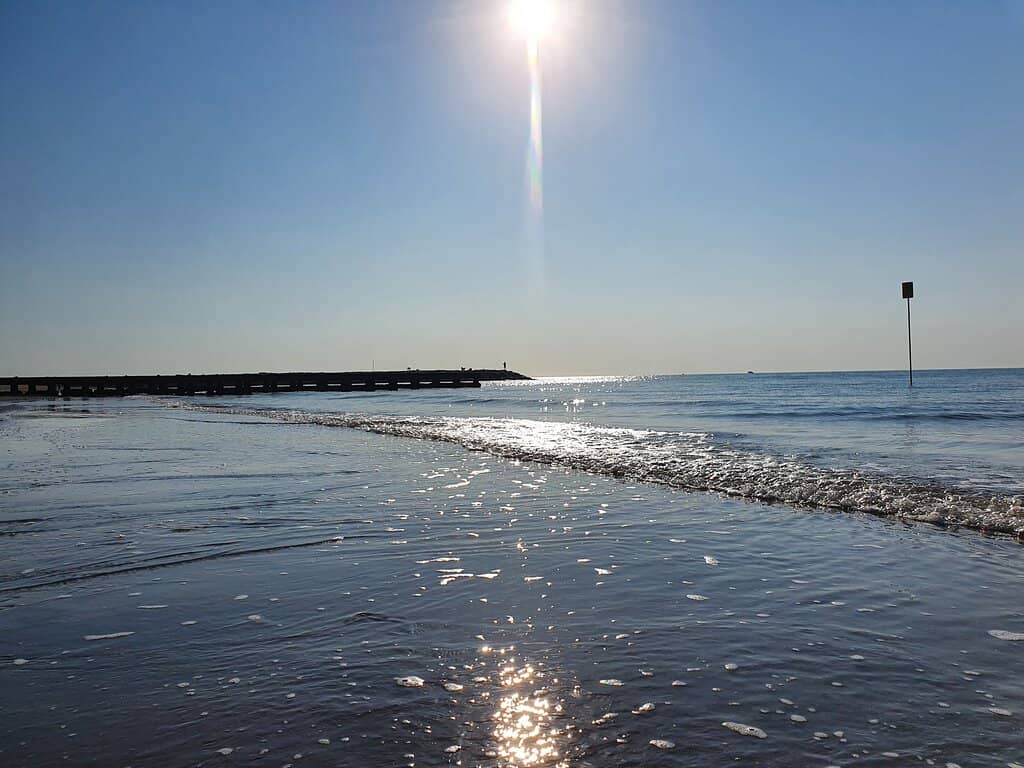 Family-Friendly Beaches