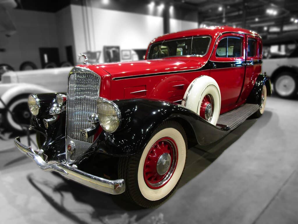 Diverse Vehicle Collection