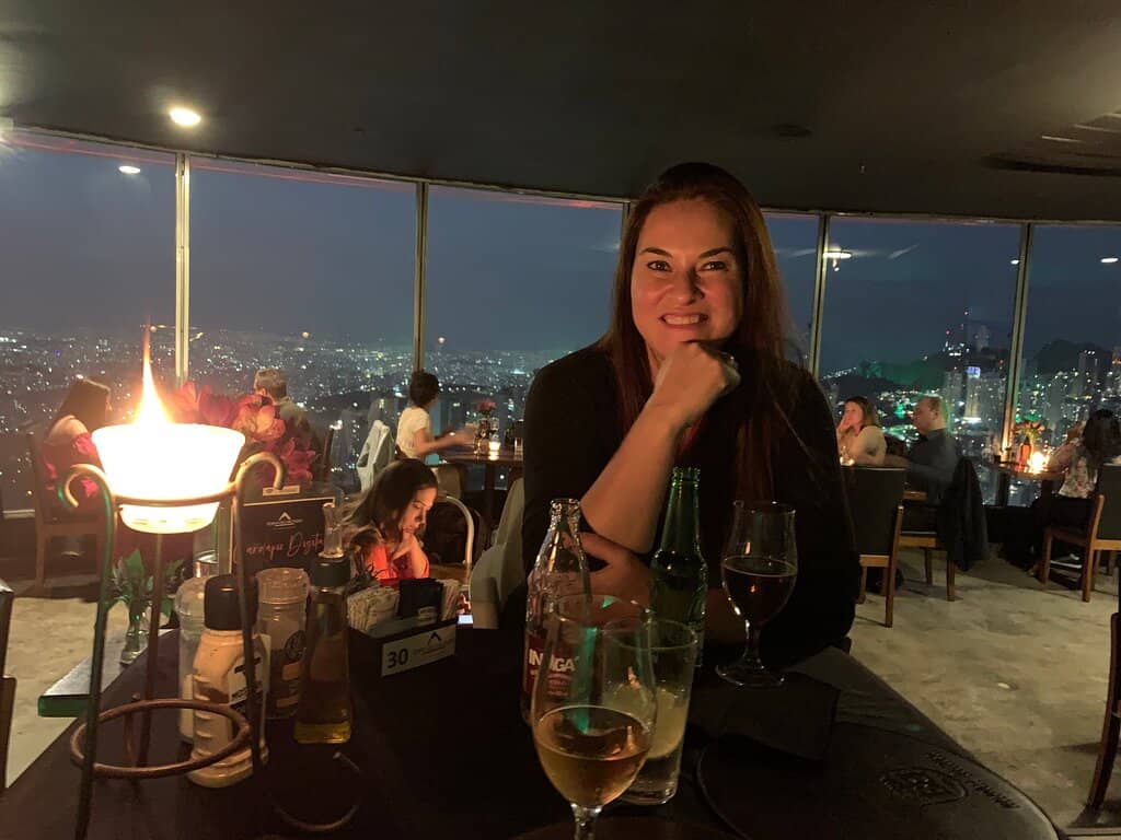 Spectacular Sunset Dining