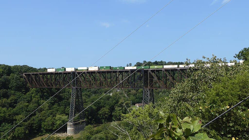 Historical Caboose & Boat