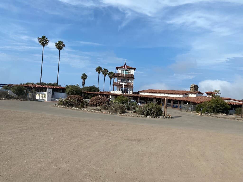 The Airport in the Sky Restaurant