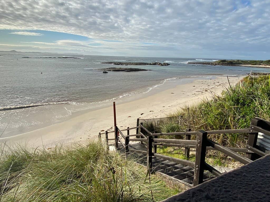 Coastal Hiking Trails