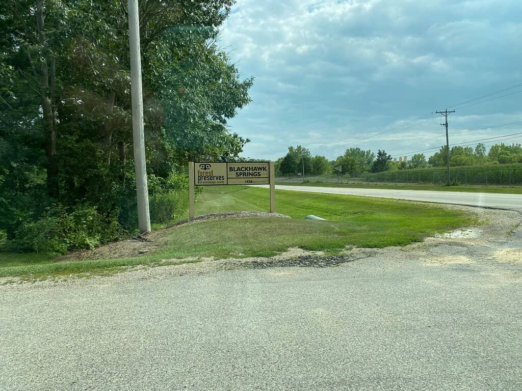 Paved Recreation Path