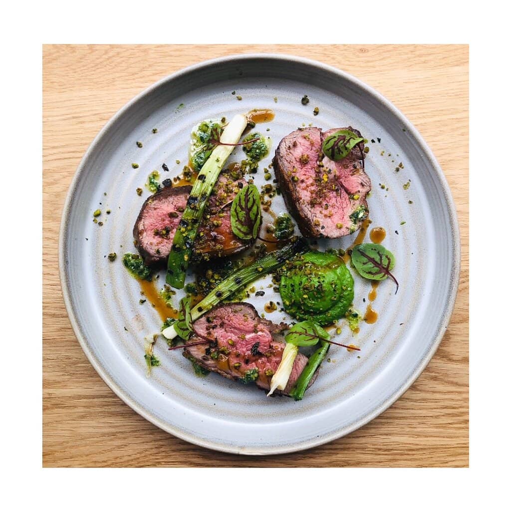 Intimate & Relaxed Atmosphere