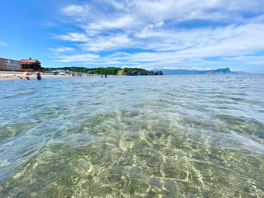 Gentle, Shallow Waters