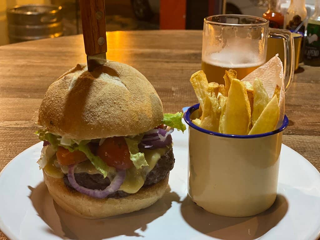 Rock-Inspired Ambiance