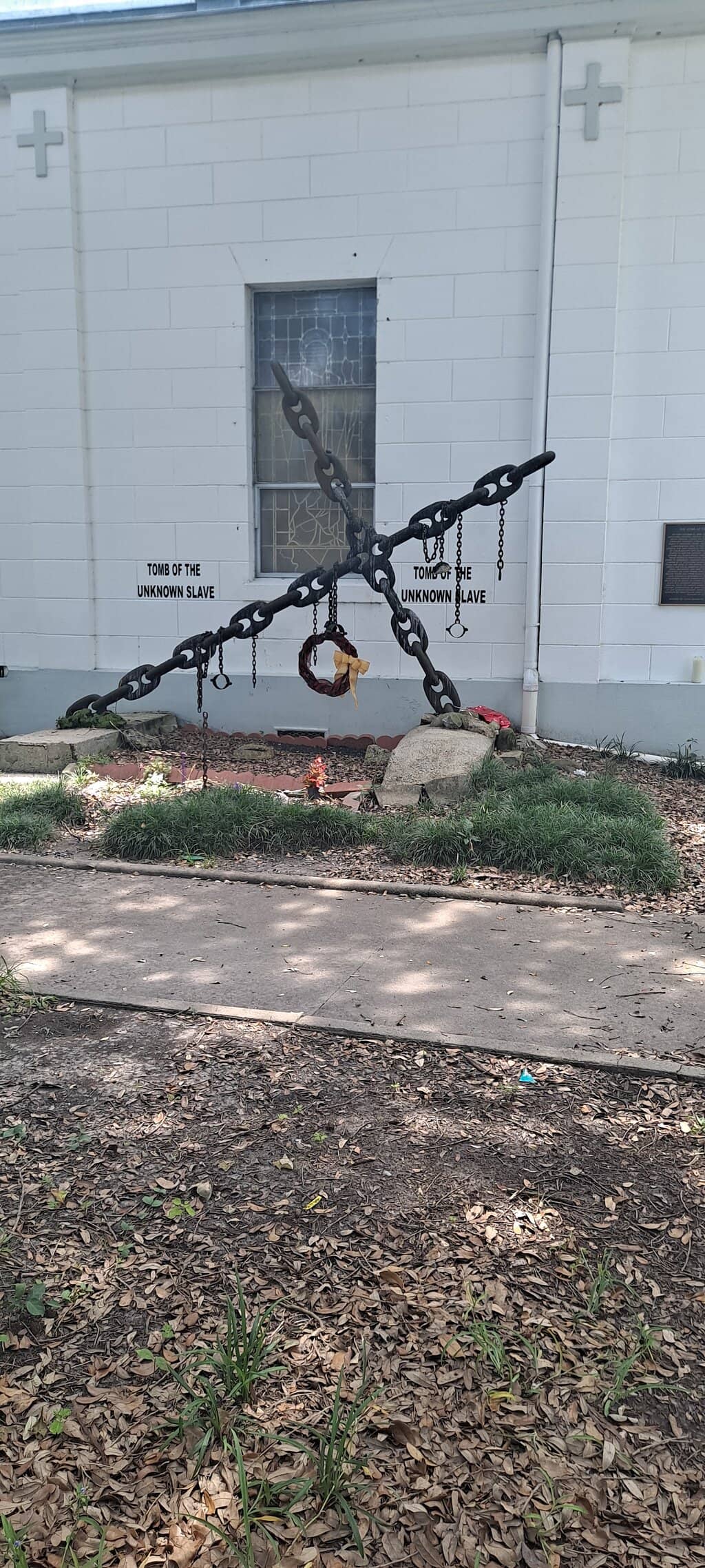 Tomb of the Unknown Slave