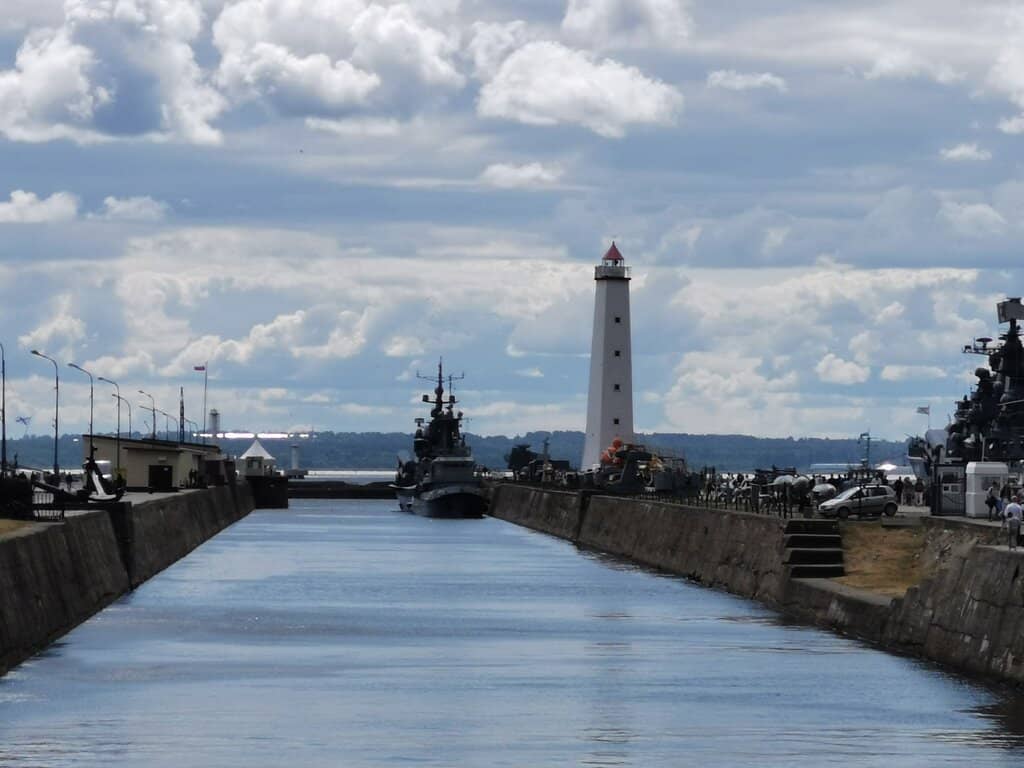 Hydraulic System Remnants