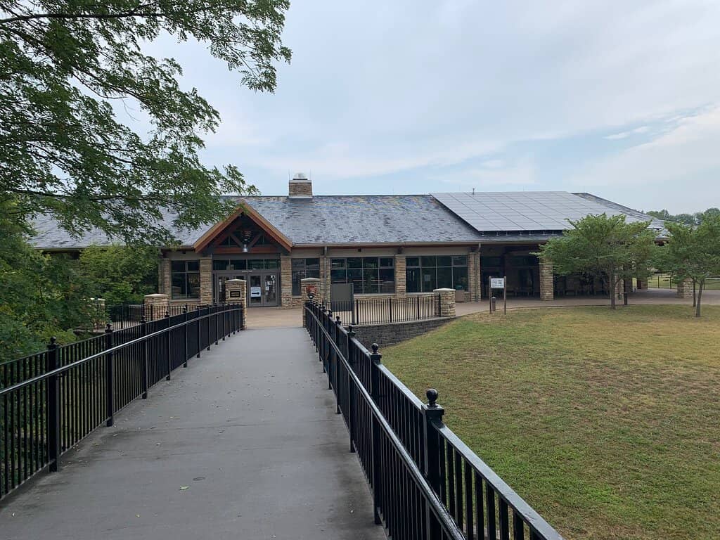 Visitor Center Museum