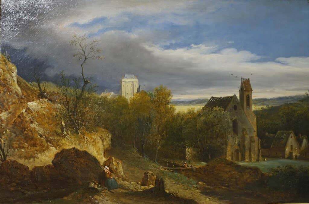 Local History & Paintings