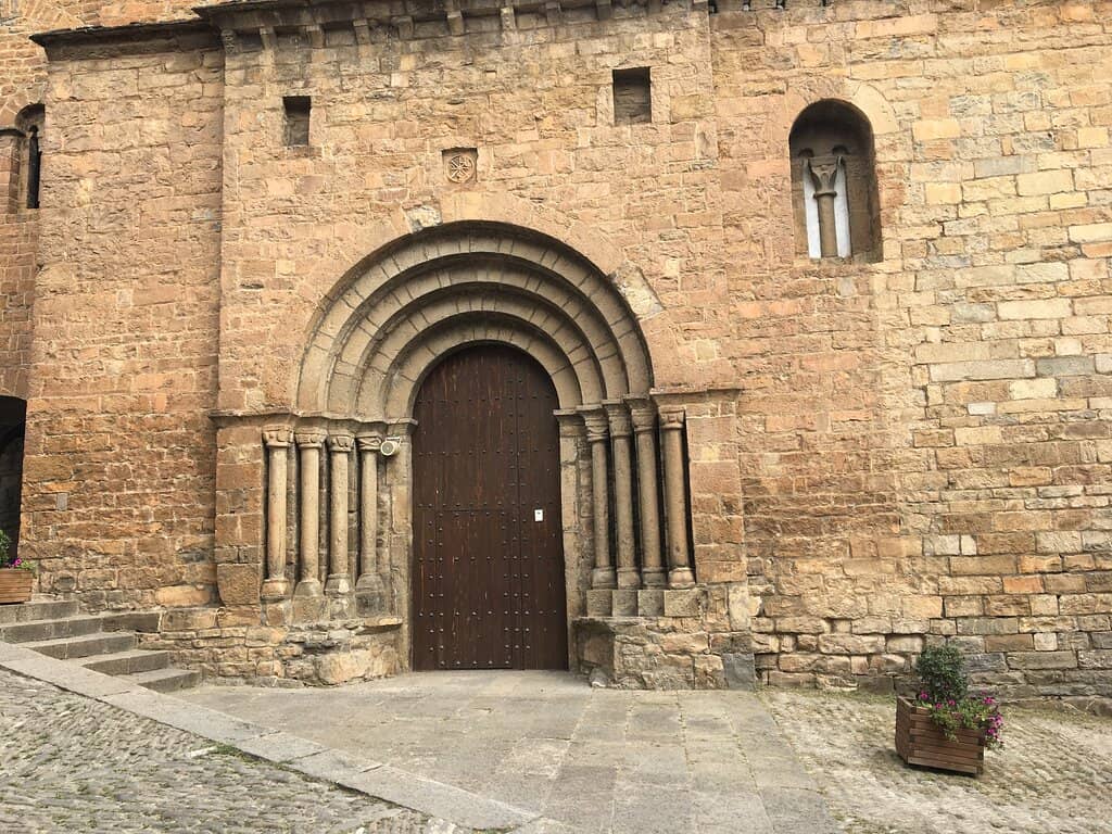 14th-15th Century Cloister