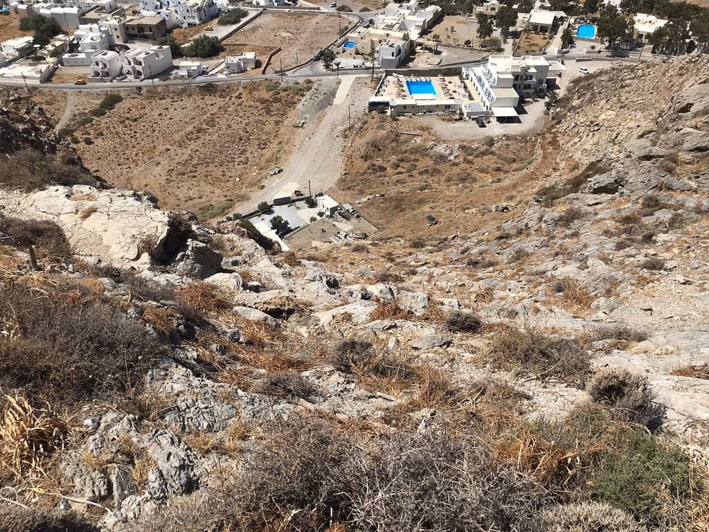 Path to Ancient Thera