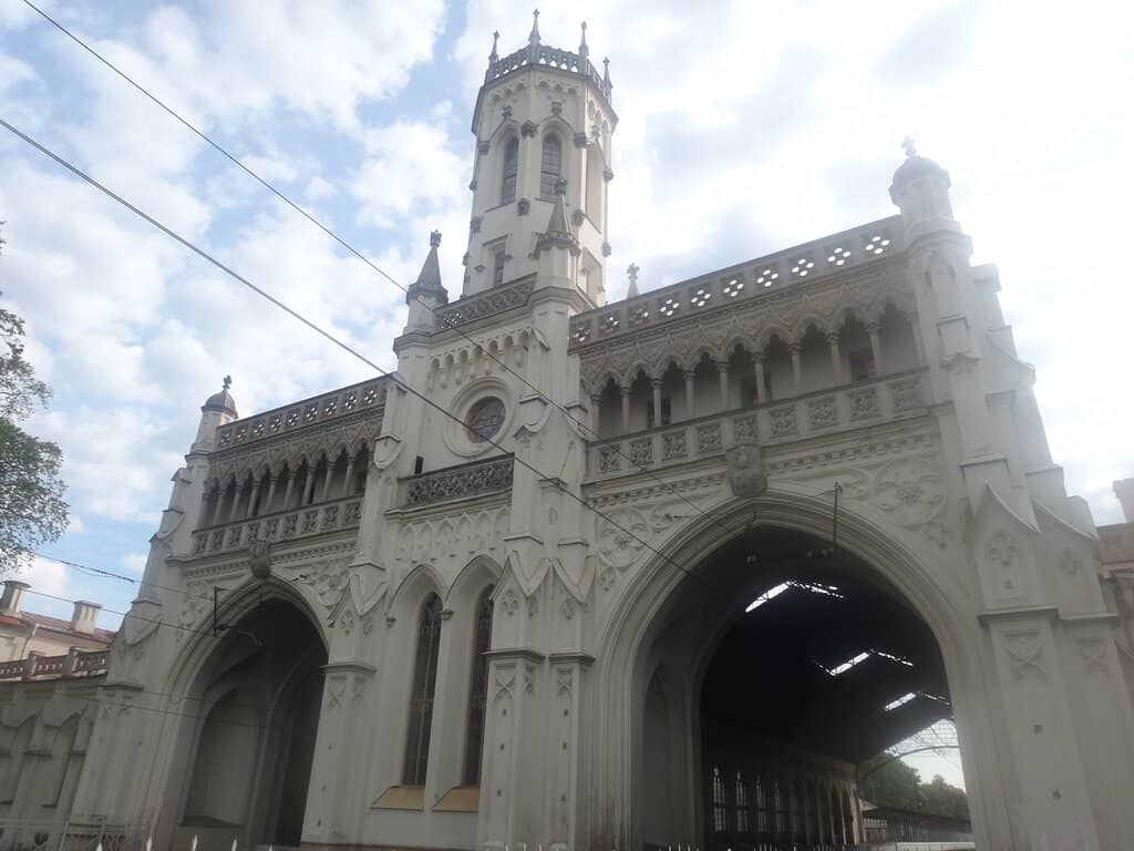 Architectural Miniature