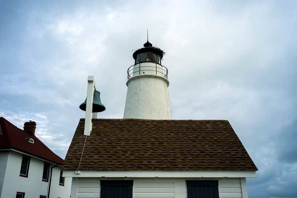 Keeper's Home & Visitor Center