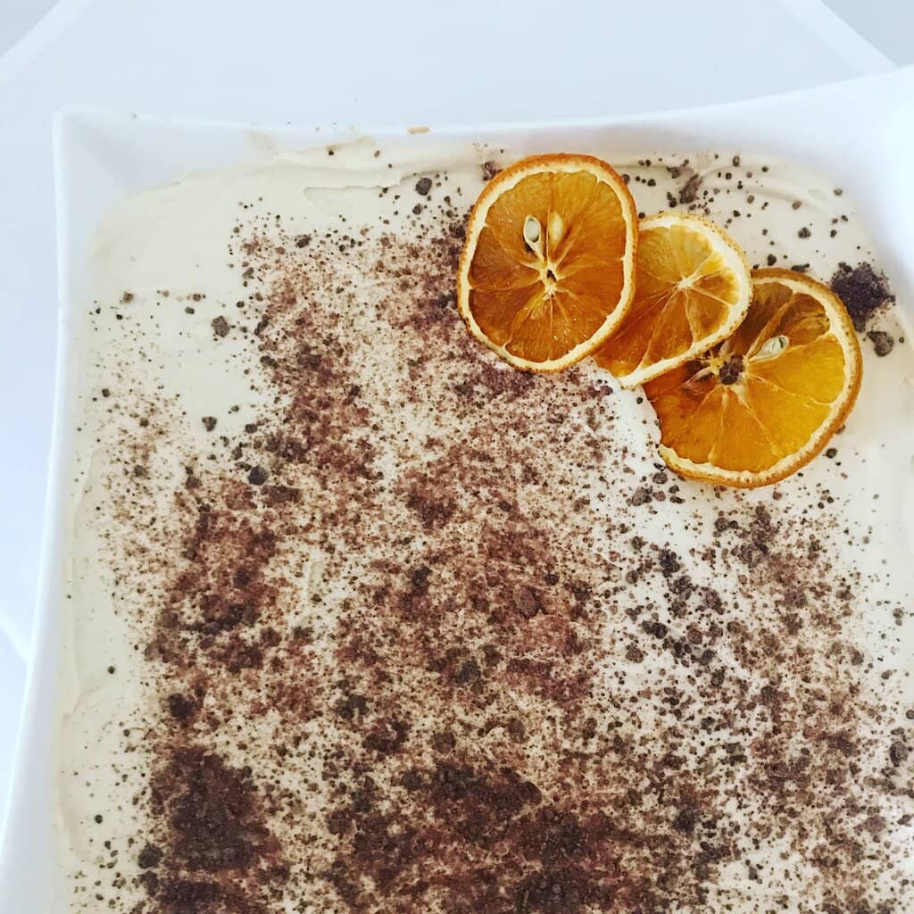 Tiramisu