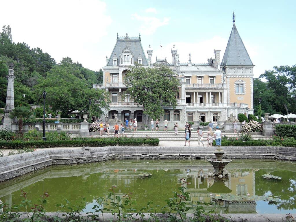 Landscaped Park