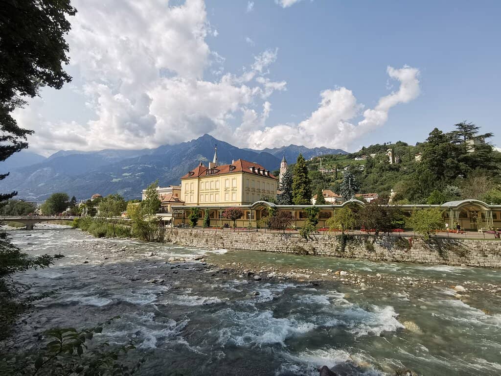 Merano 2000 Alpine Coaster