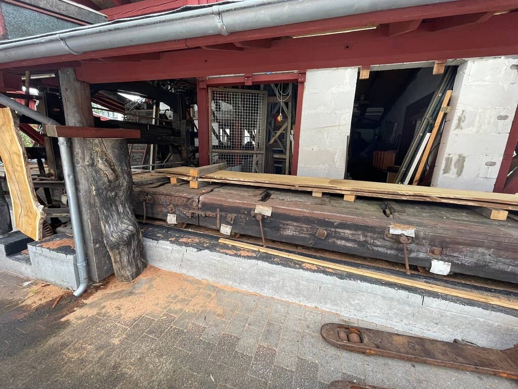 Working Environment Glimpse