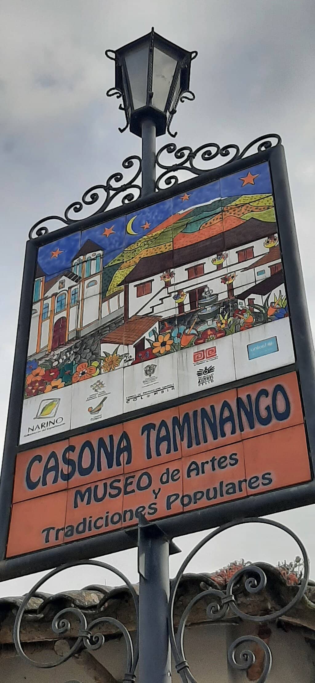 Traditional Nariño Art