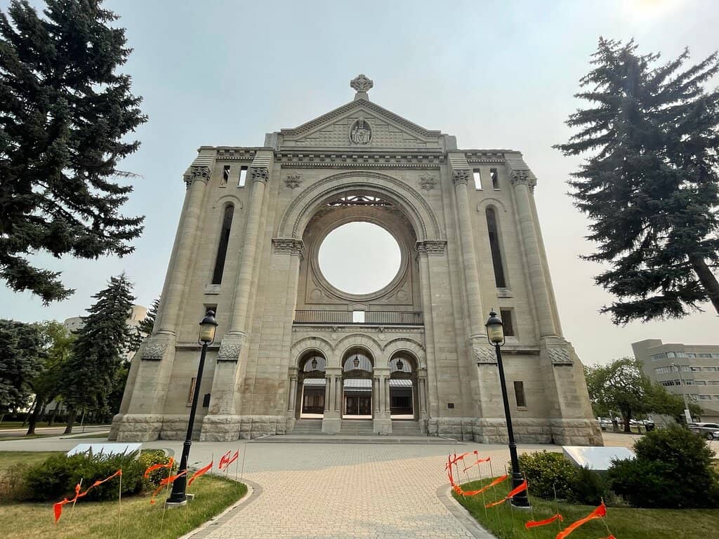 Saint Boniface Museum