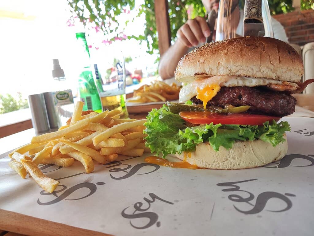 Delicious Desserts & Turkish Coffee