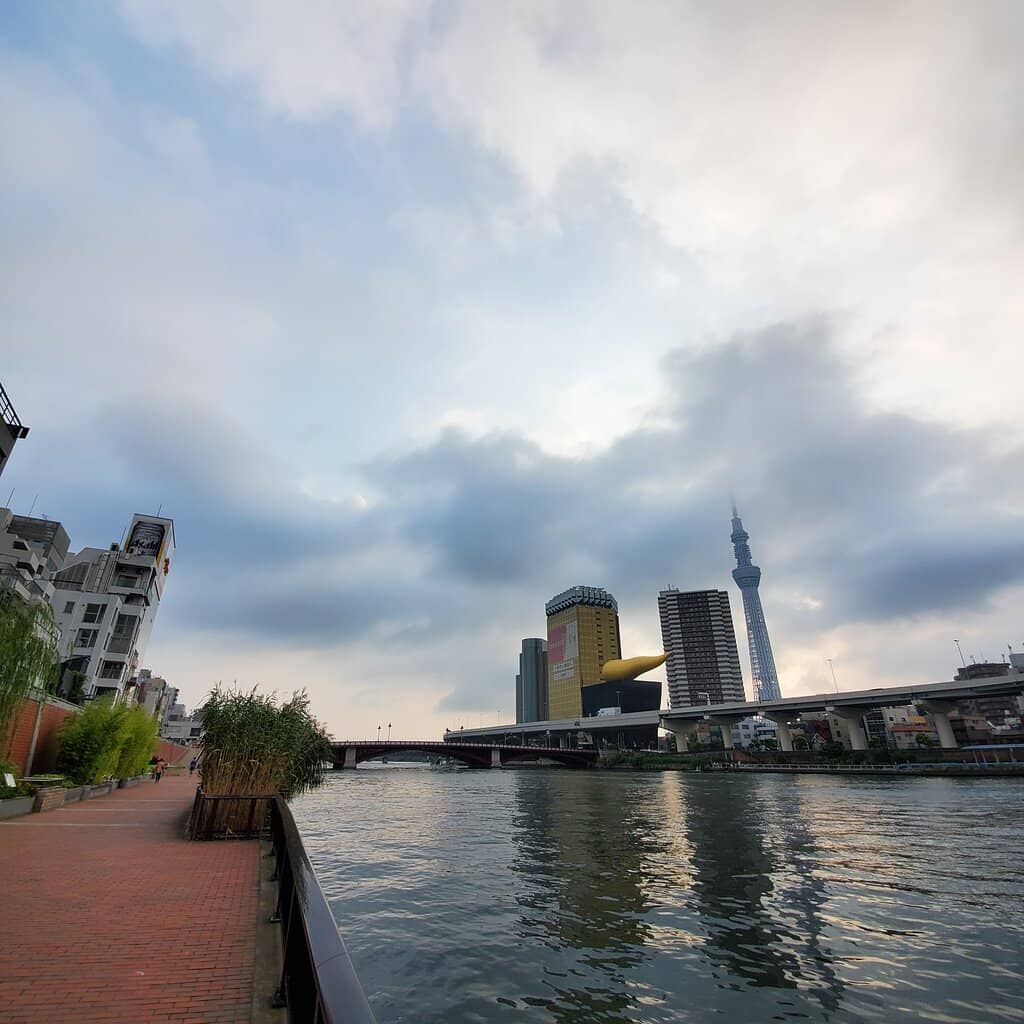 Sumida River Cruise