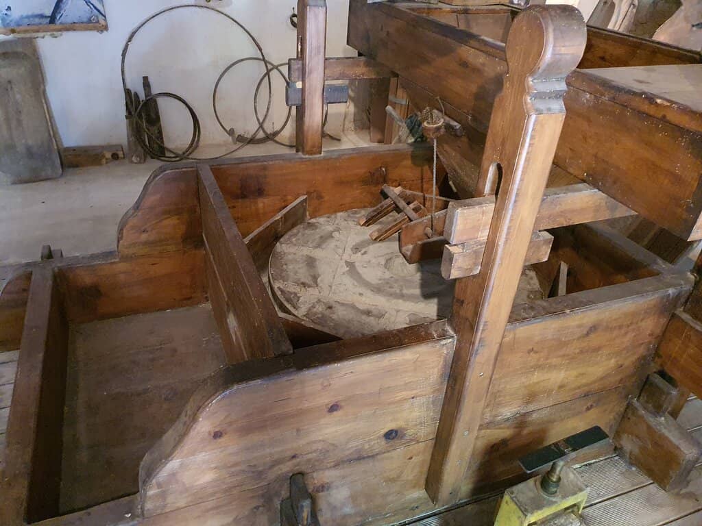 Shady Waterfall Oasis