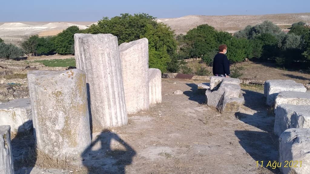 Agora and Roman Baths