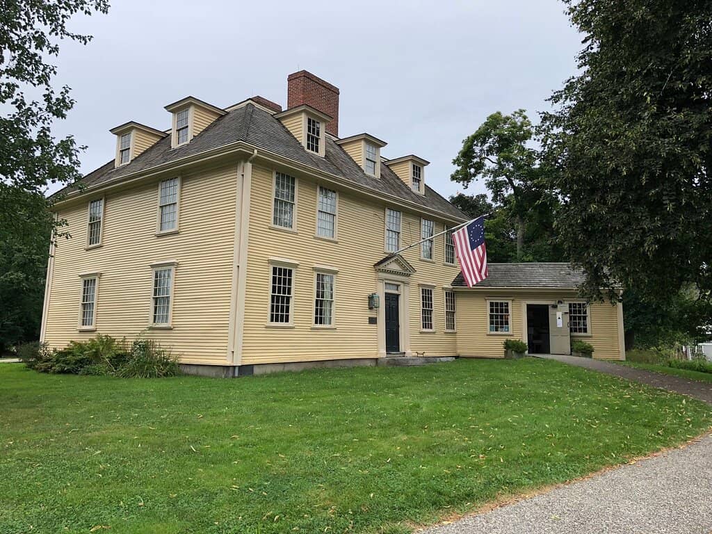 Revolutionary War Exhibits