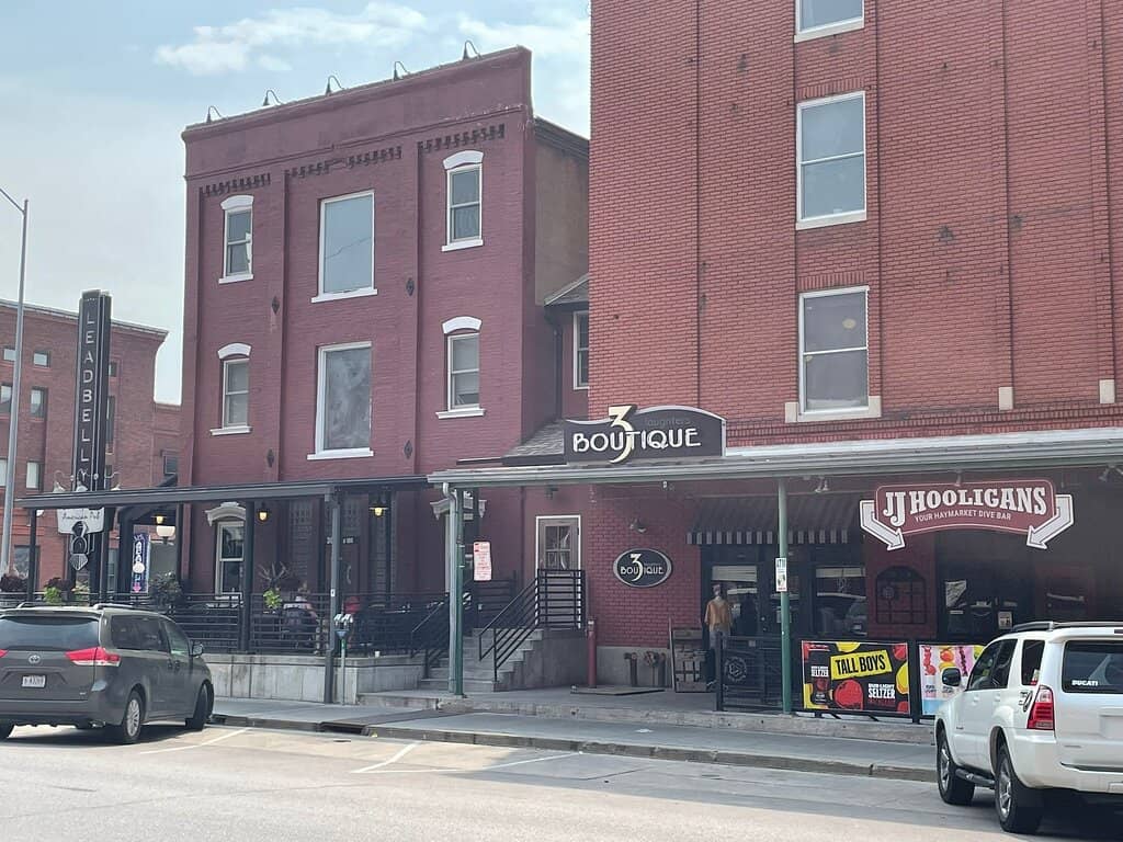 The Other Room Speakeasy